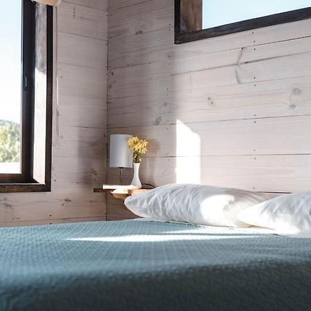 Cabanas Grulla Pichilemu Bagian luar foto