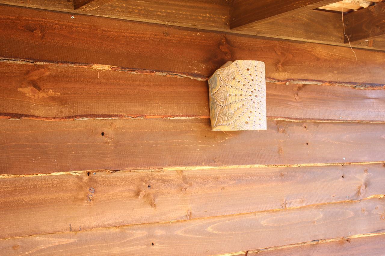 Cabanas Grulla Pichilemu Bagian luar foto
