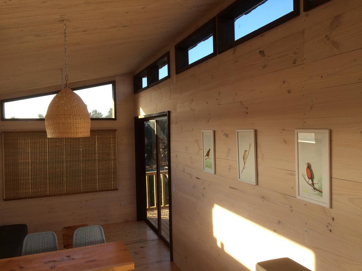 Cabanas Grulla Pichilemu Bagian luar foto