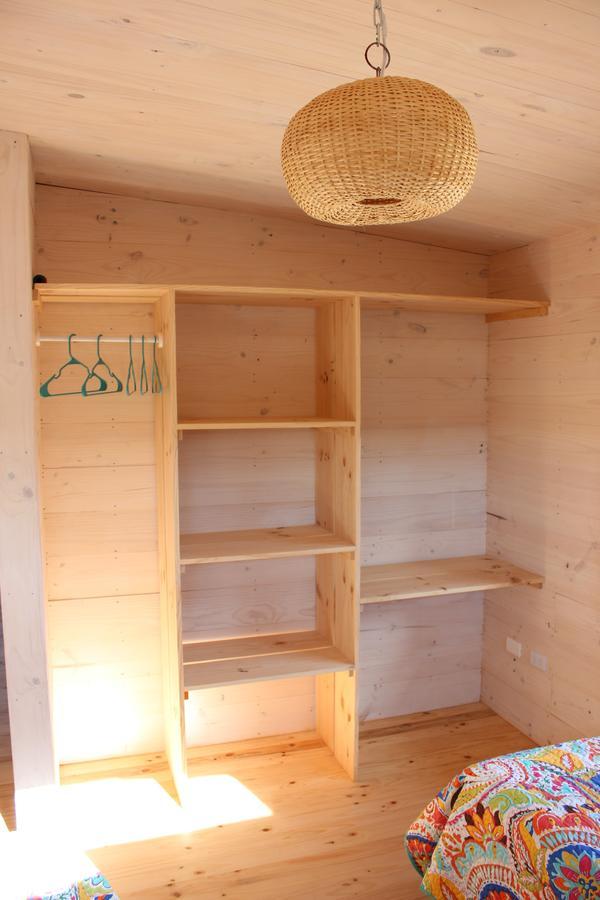 Cabanas Grulla Pichilemu Bagian luar foto
