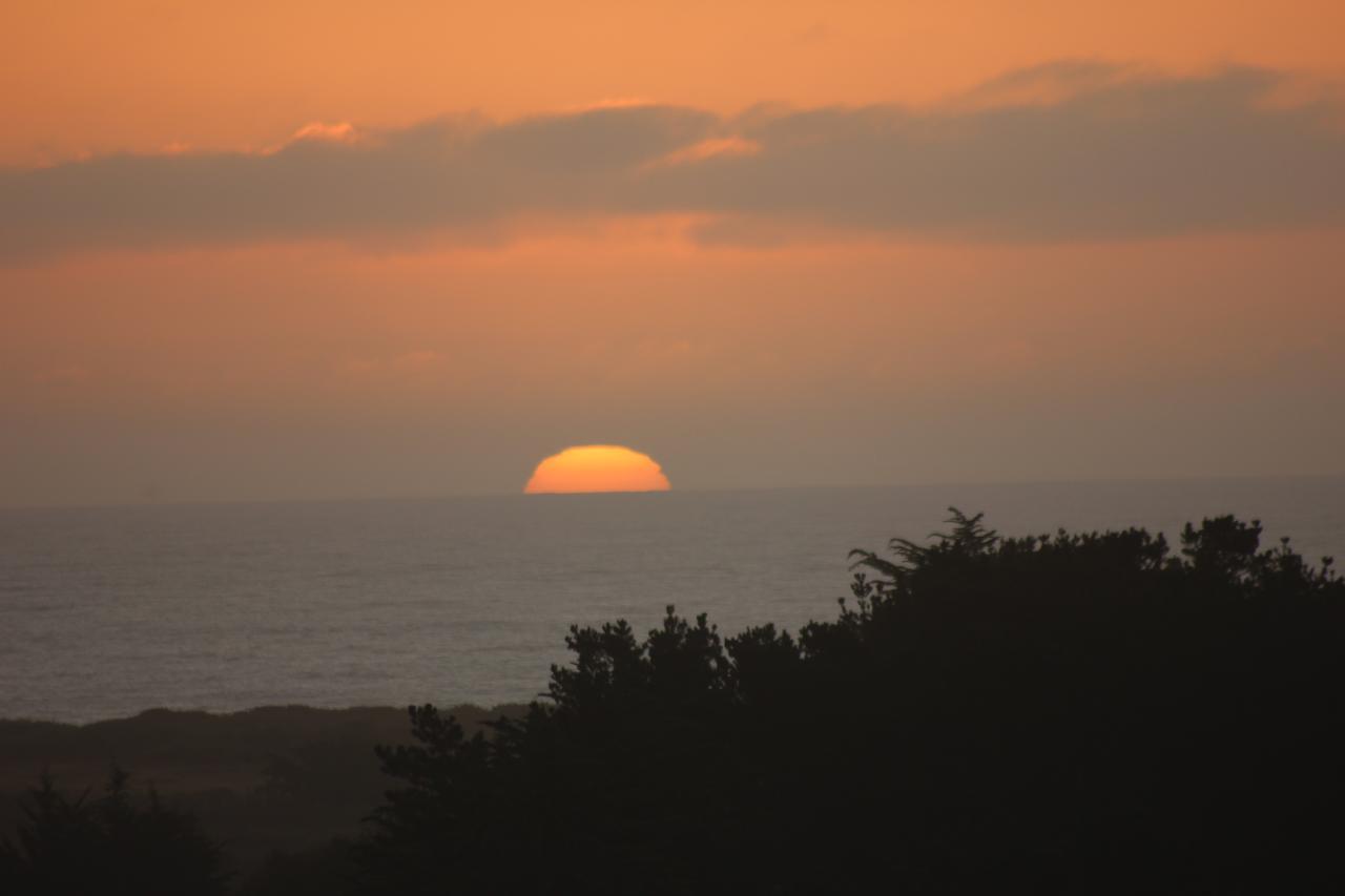 Cabanas Grulla Pichilemu Bagian luar foto