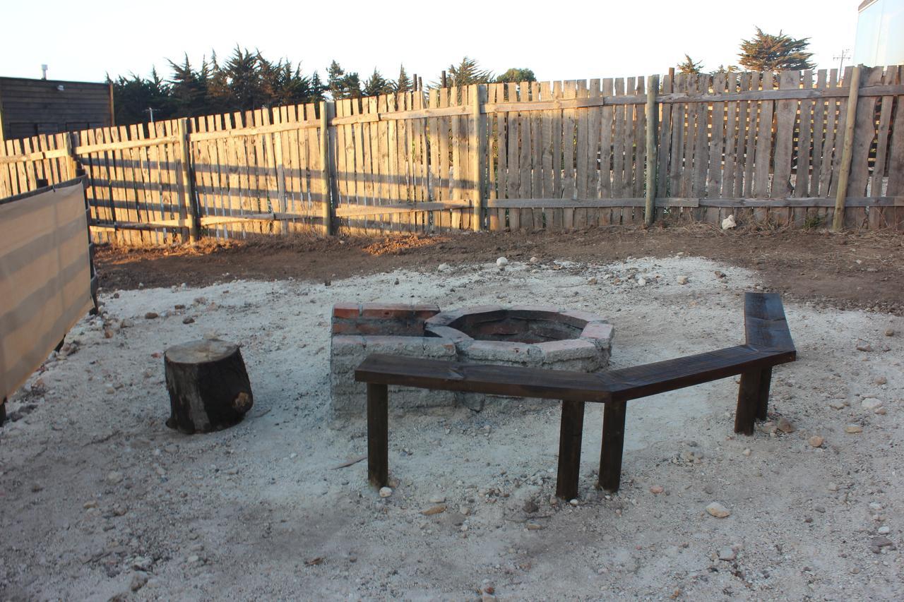 Cabanas Grulla Pichilemu Bagian luar foto