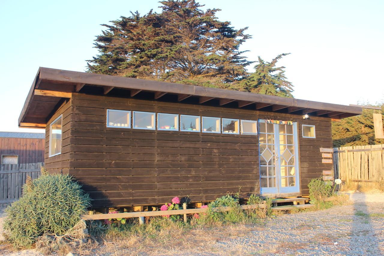 Cabanas Grulla Pichilemu Bagian luar foto