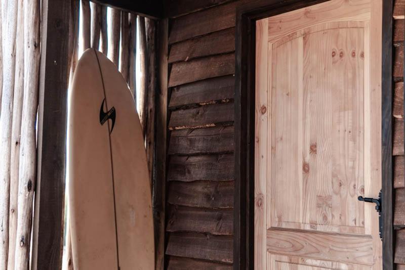 Cabanas Grulla Pichilemu Bagian luar foto