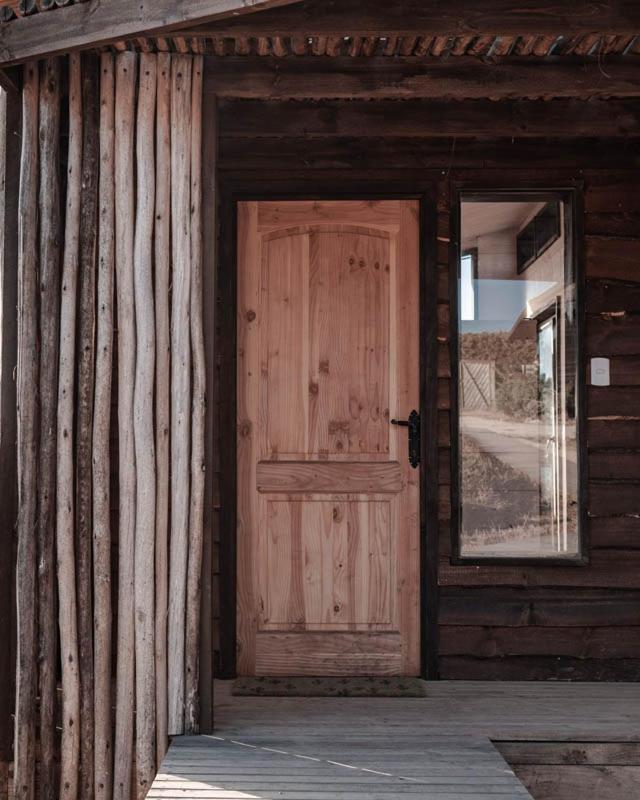 Cabanas Grulla Pichilemu Bagian luar foto