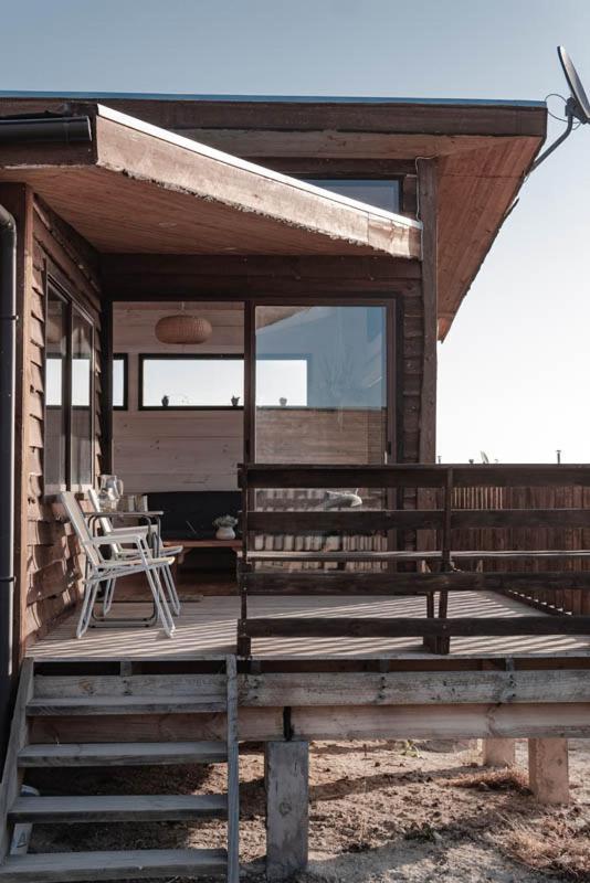 Cabanas Grulla Pichilemu Bagian luar foto