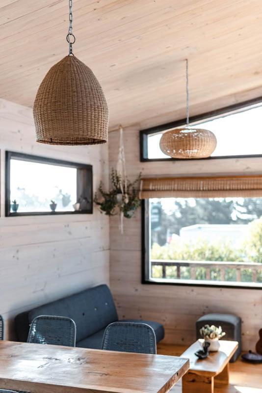 Cabanas Grulla Pichilemu Bagian luar foto